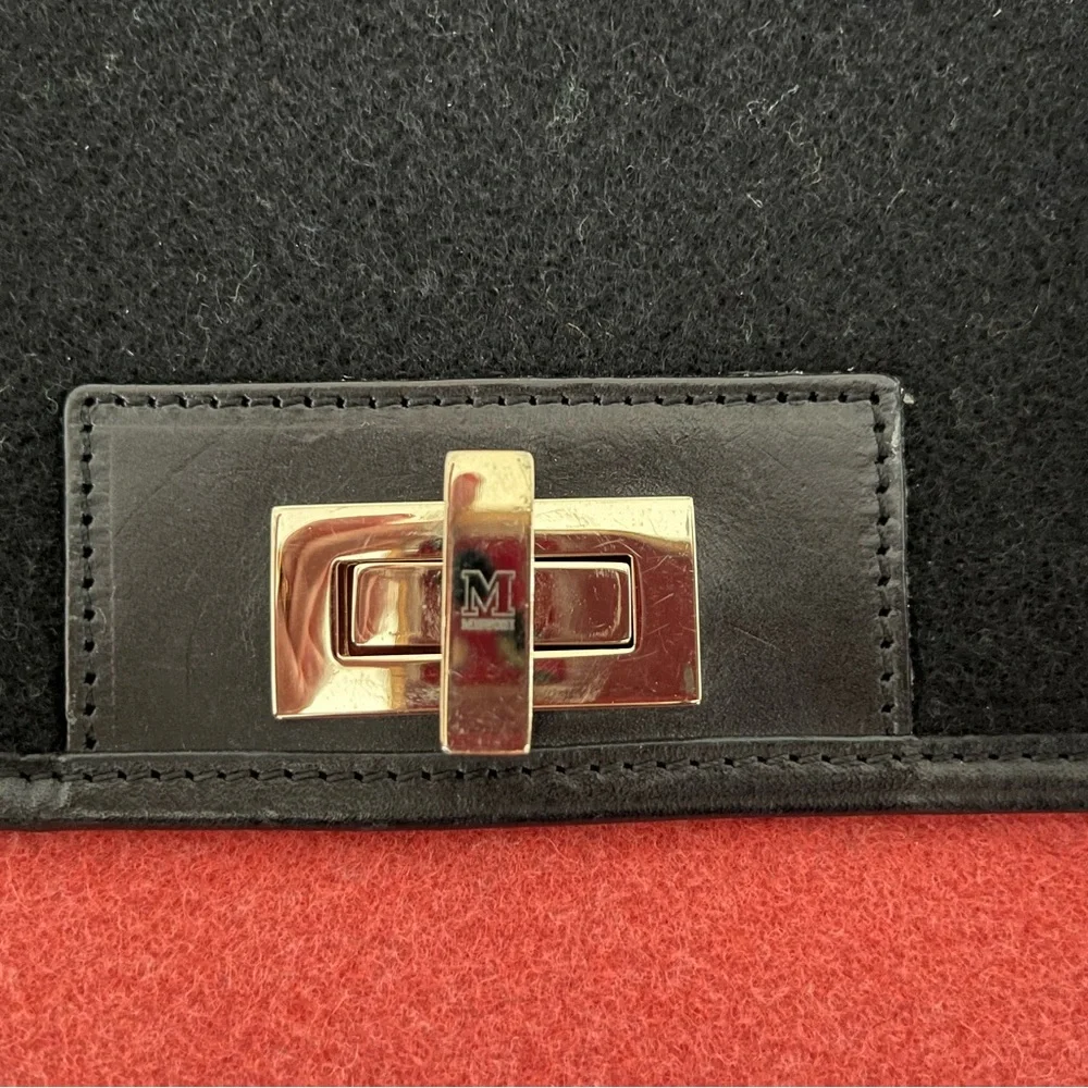 M Missoni Felt Bag - Picture 4 of 12